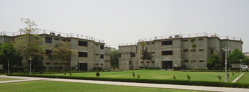 Campus Building