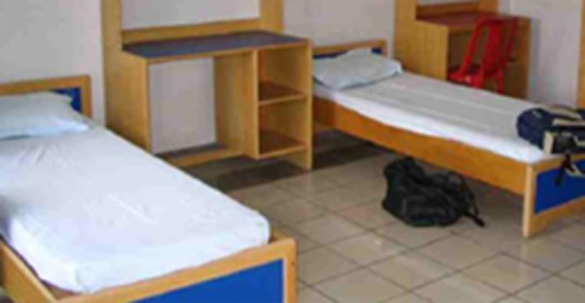 Hostel Room