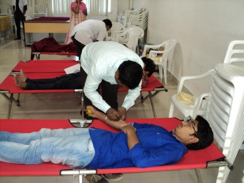 Blood Donation Camp