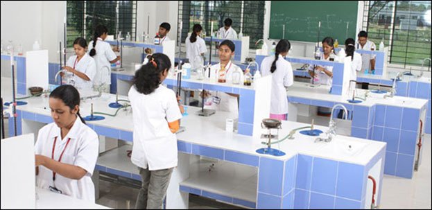 Chemistry Lab