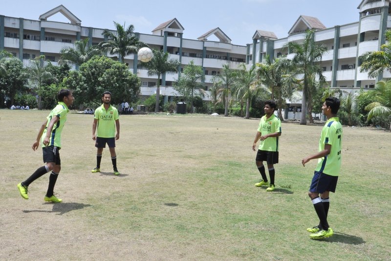 Foot Ball ground