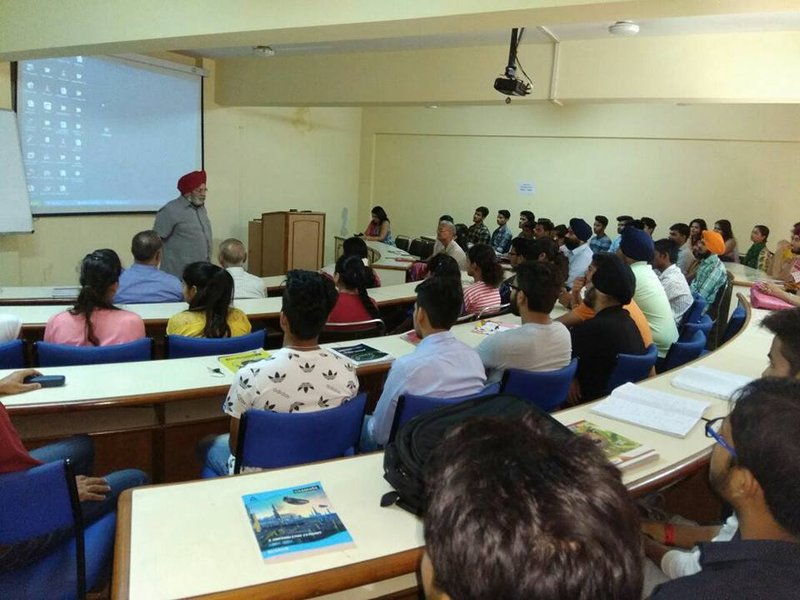 Classroom