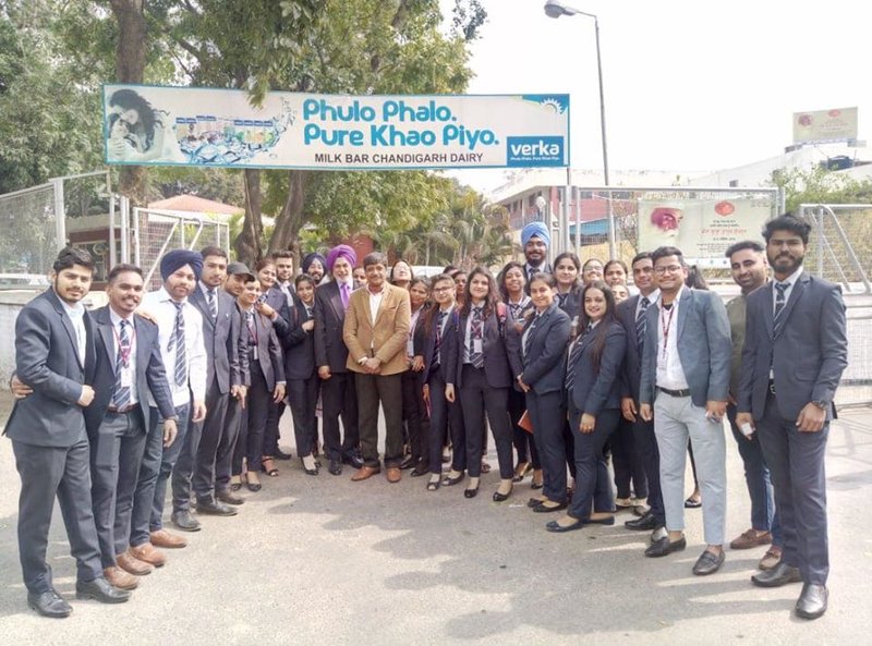 Industrial Visit