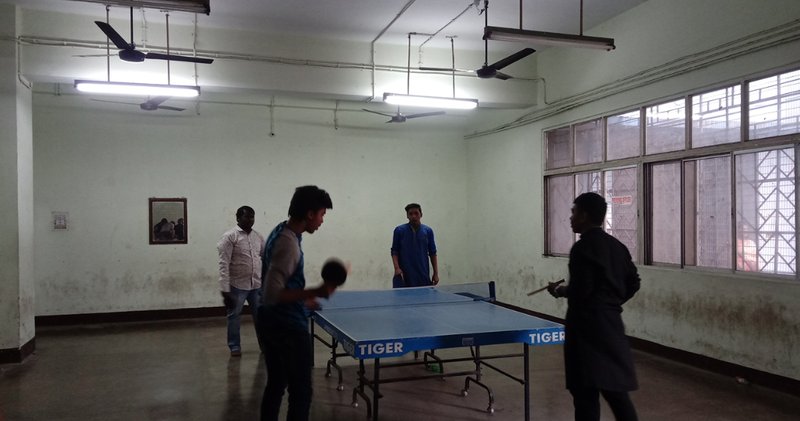 Table-Tennis