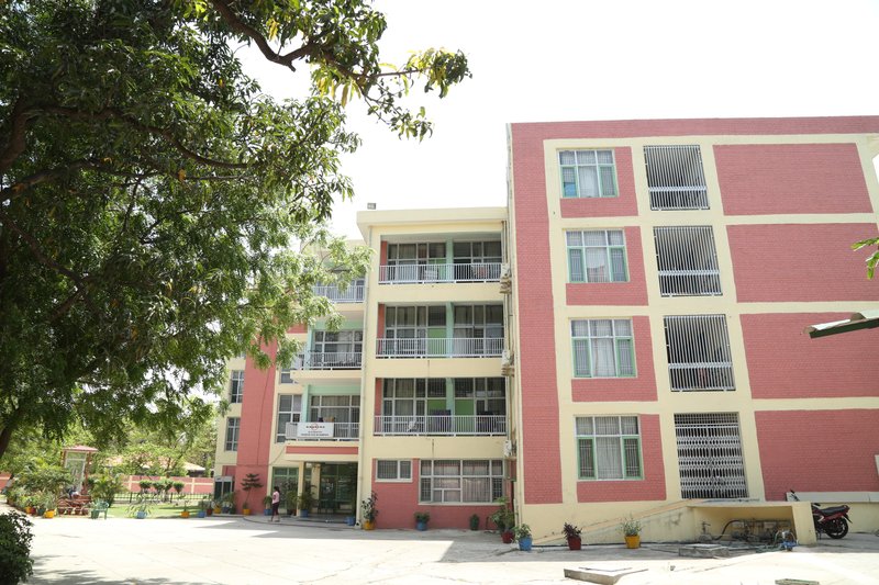 Hostel Building