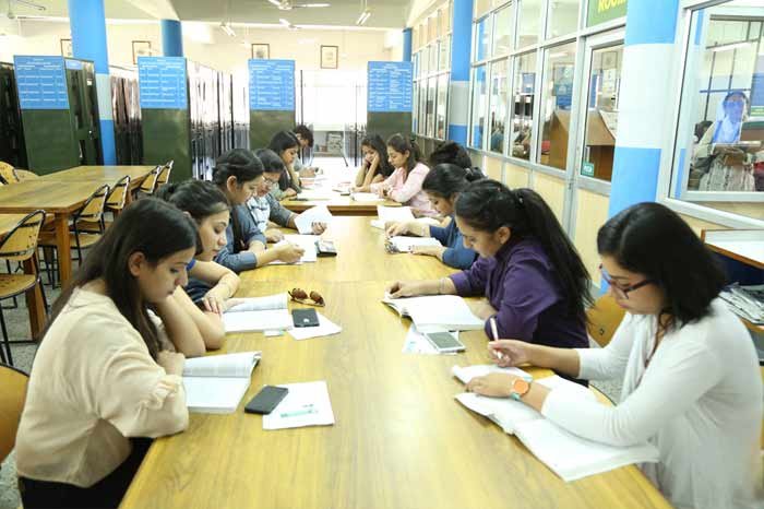 Library- Reading Room