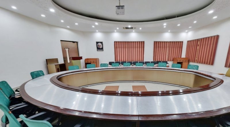 Conference hall