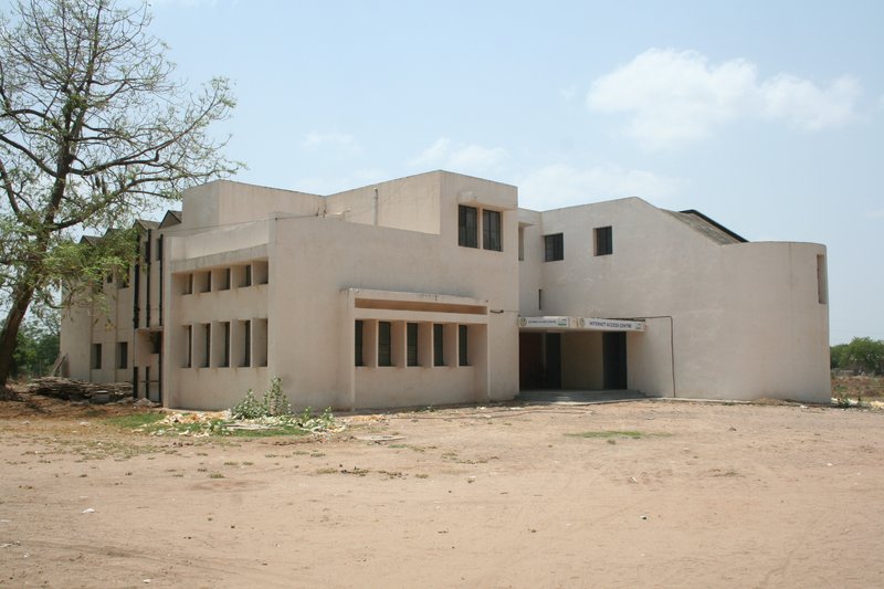 Multipurpose Hall