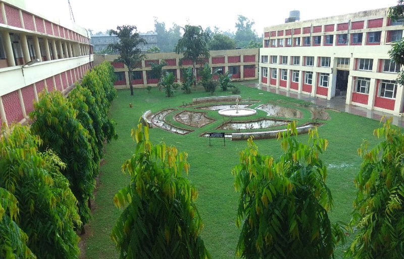 Campus View