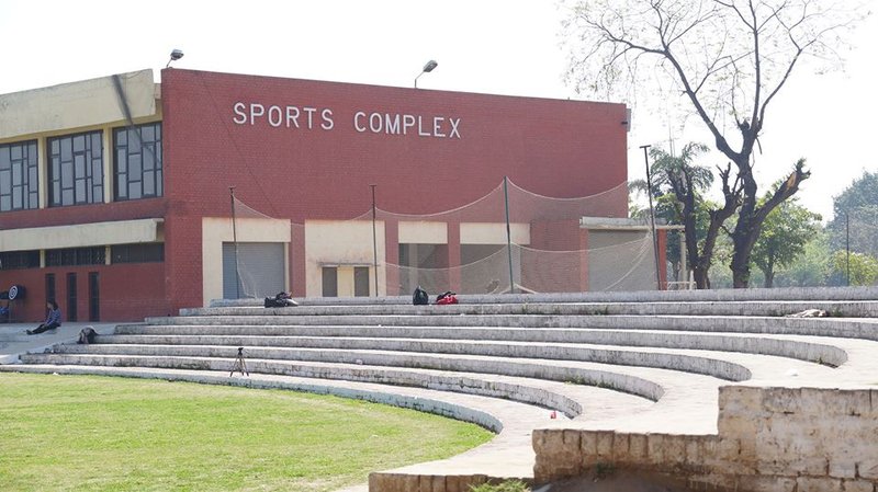 Sports Complex