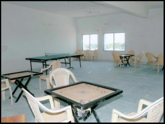 Carom Board Room