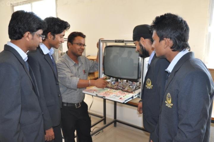 Electronics and Telecommunication Lab