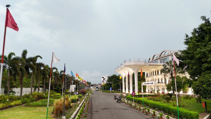 Campus View