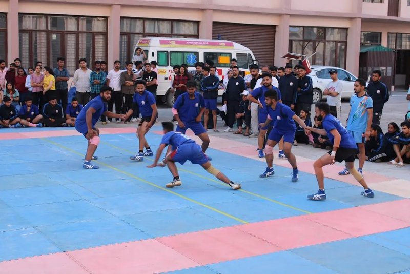 Kabaddi Sports