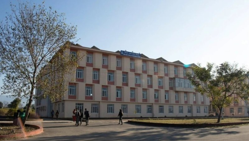 Main Building