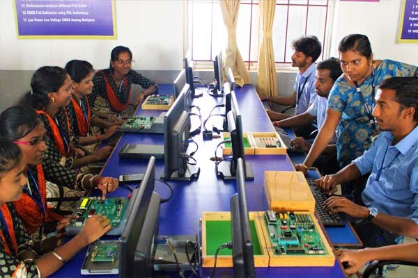 Electronic & Communication Engineering Lab