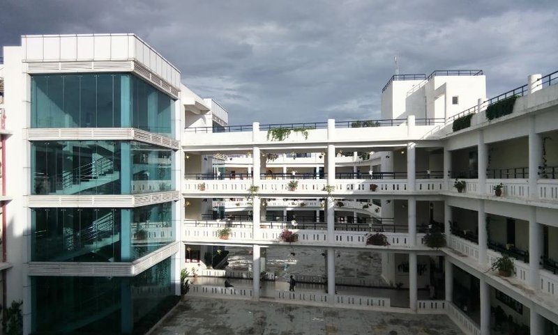 Campus Building