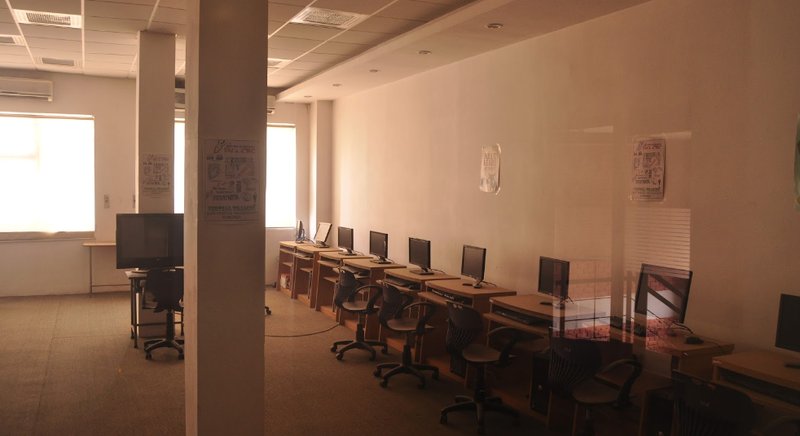 Computer Lab