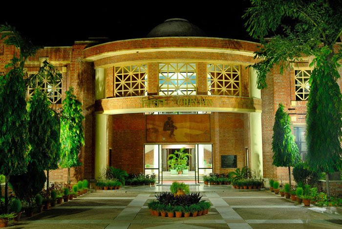 Campus Building
