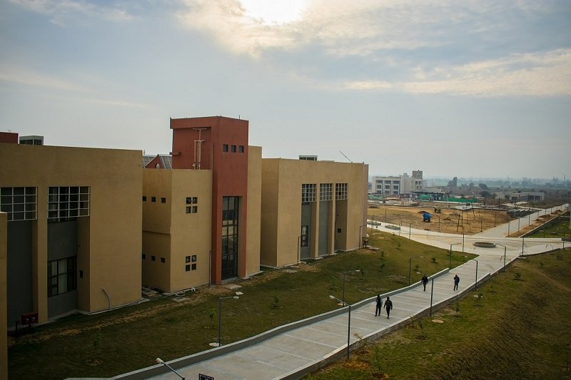 Academic Block Academic Block
