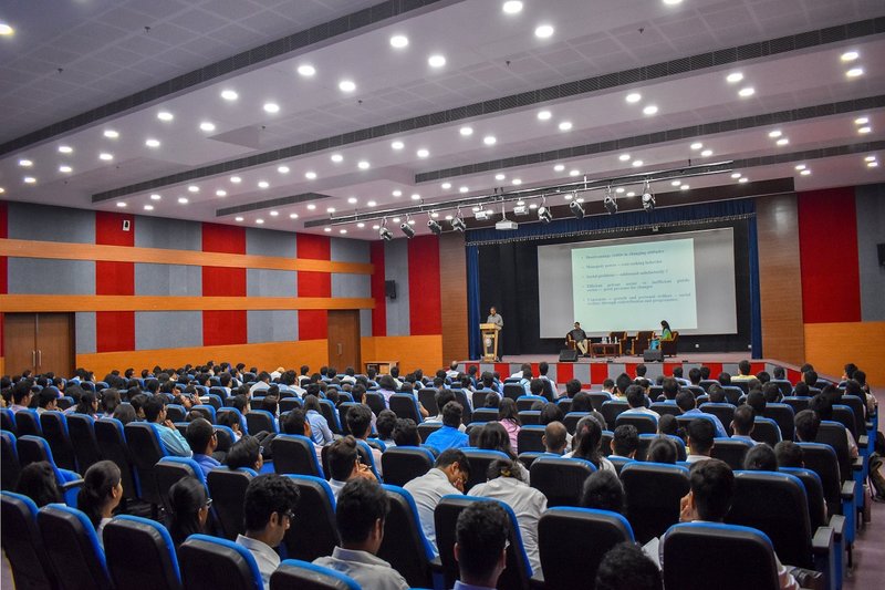 Seminar Hall Seminar Hall