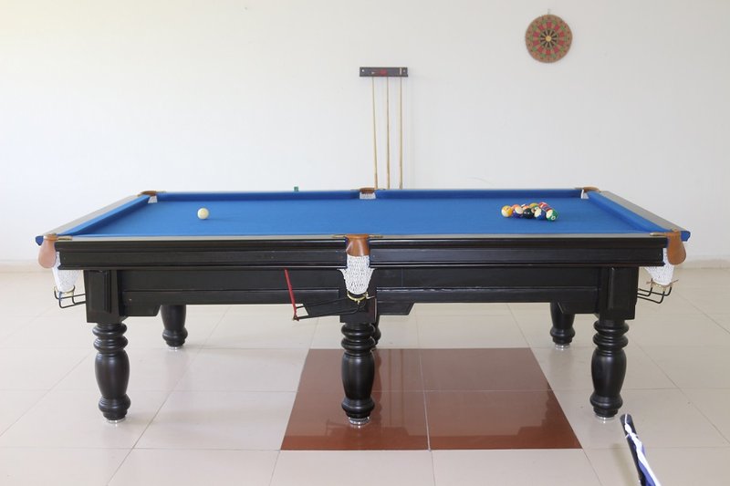 Billiards