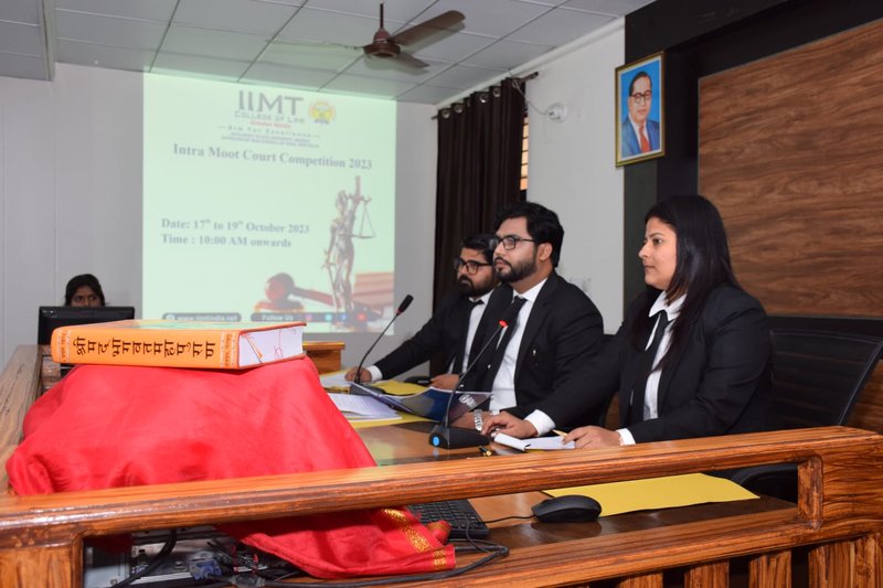 IIMT Moot Court