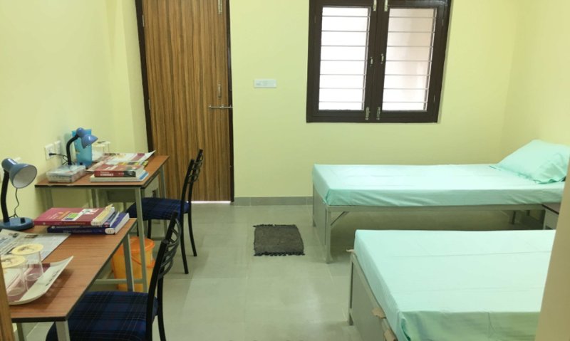 Boys Hostel Room