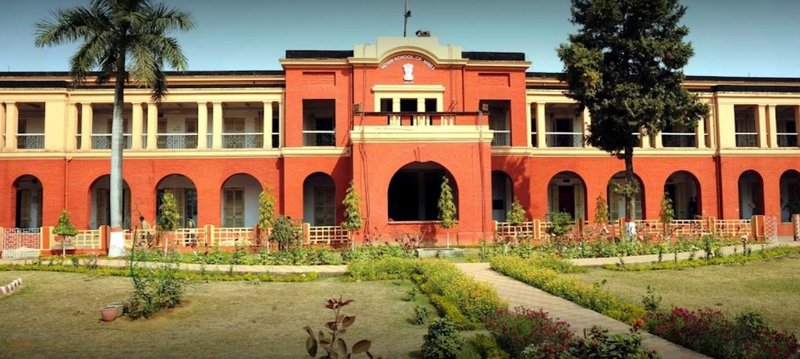 Campus Building