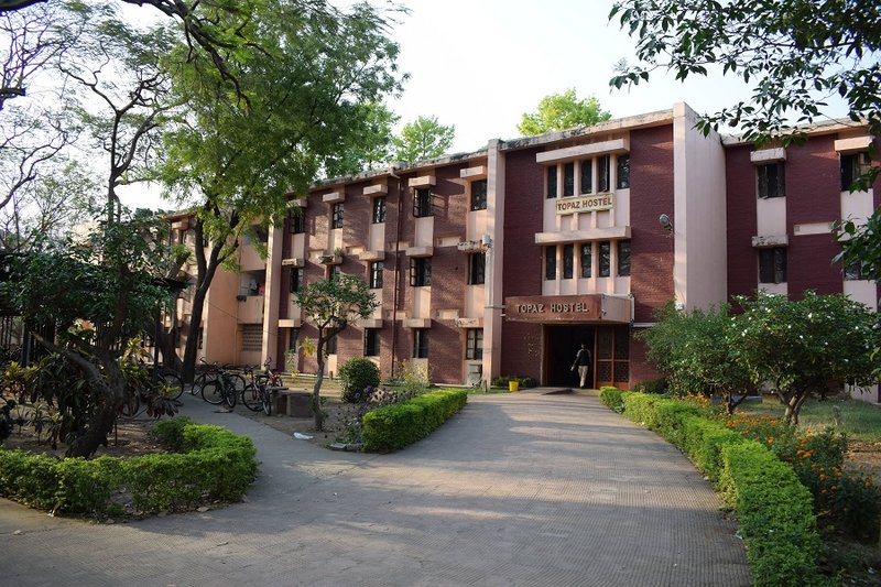 Hostel Building