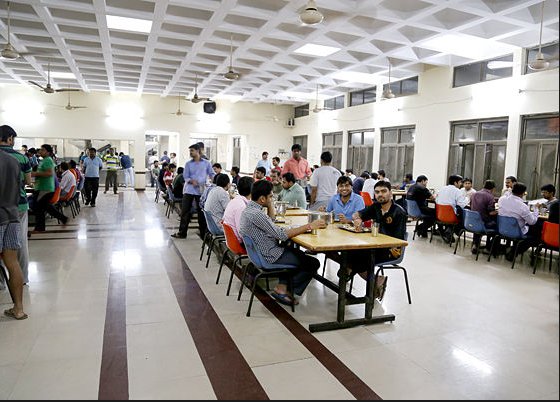 Boys' Hostel Mess