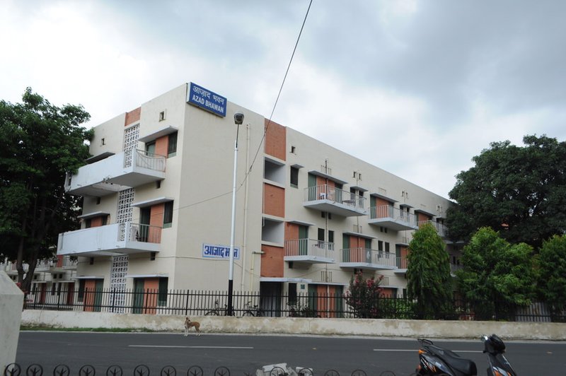 Hostel Building