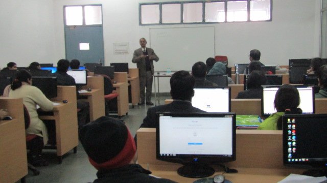 Computer Lab