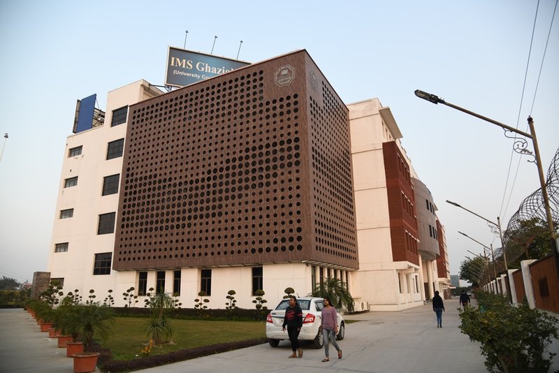 Campus Building