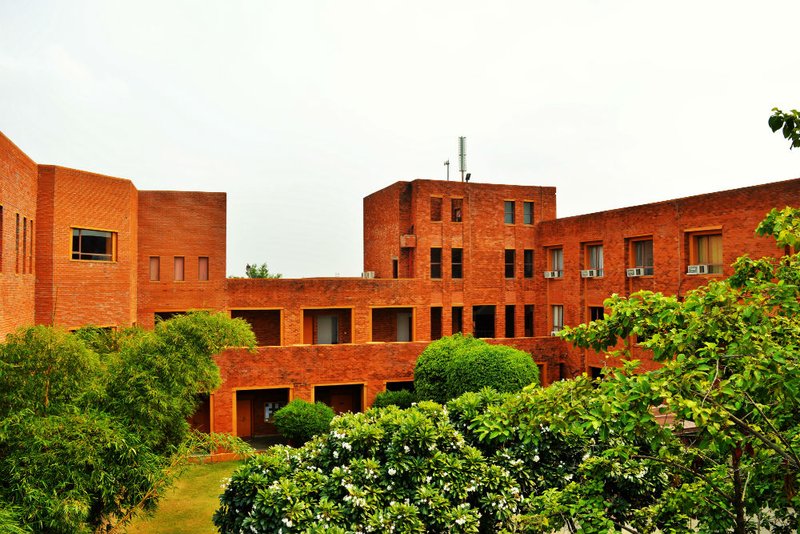 Academic Block