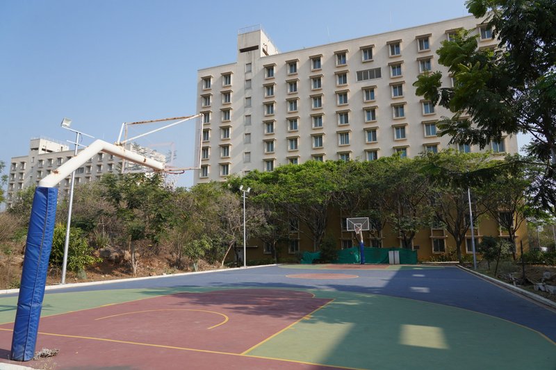Basketball Court
