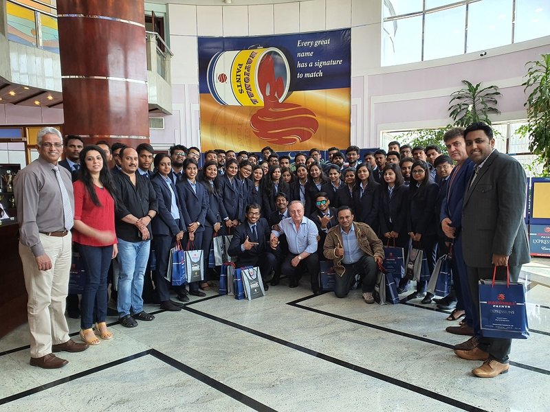 Industrial Visit Industrial Visit