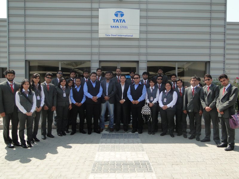 Industrial Visit Industrial Visit