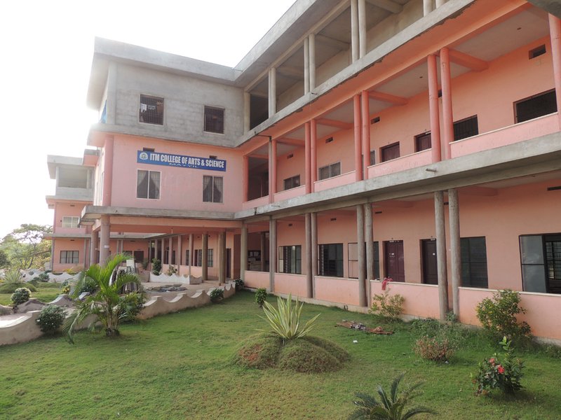 Campus Building (ITMCAS)