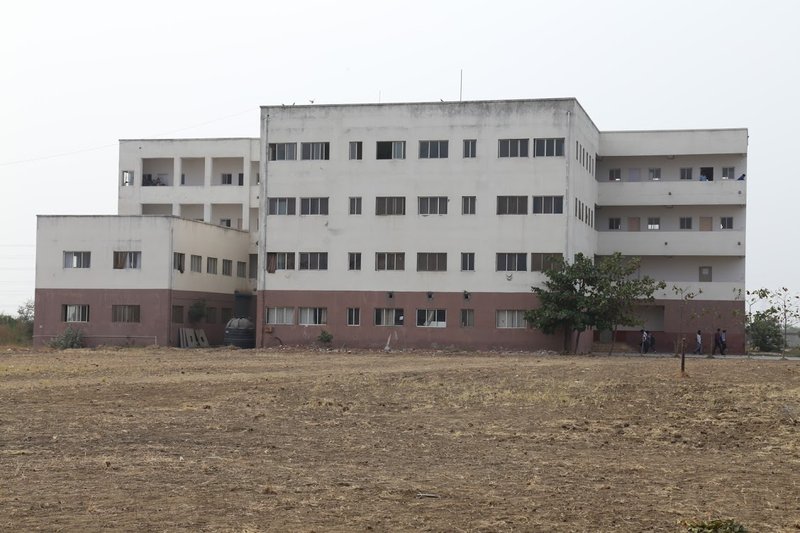 Hostel Building