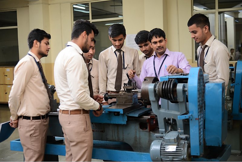 Mechanical Lab Mechanical Lab