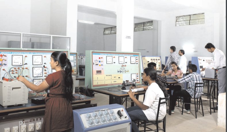 Electrical and Electronics Lab