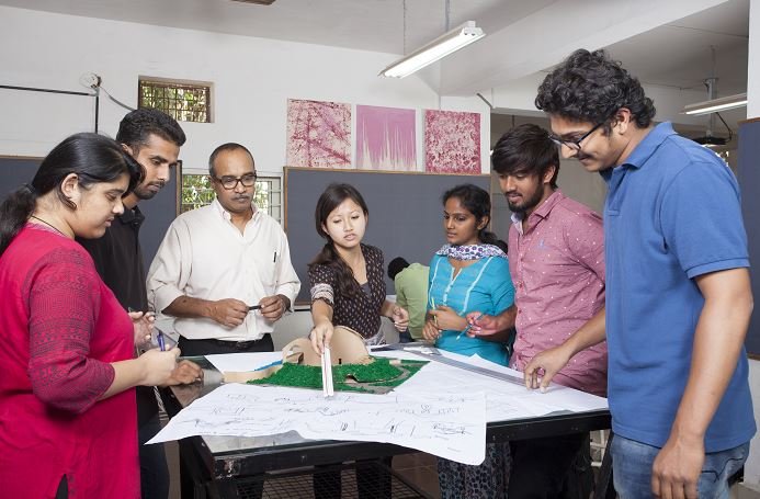 Student's Work Station