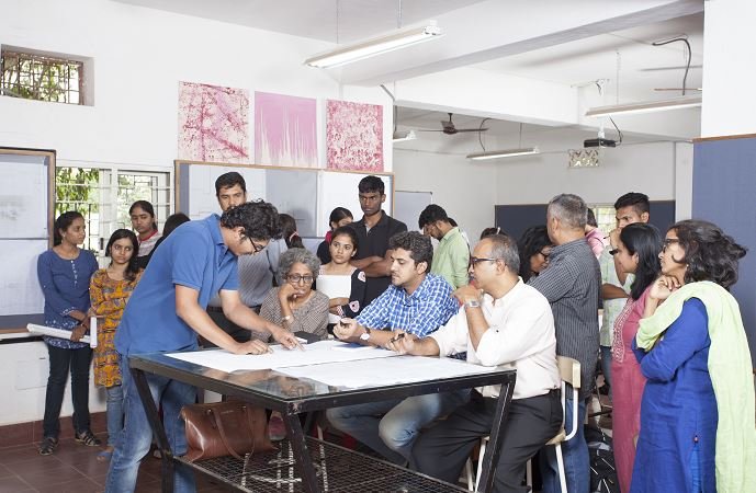 Student's Work Station