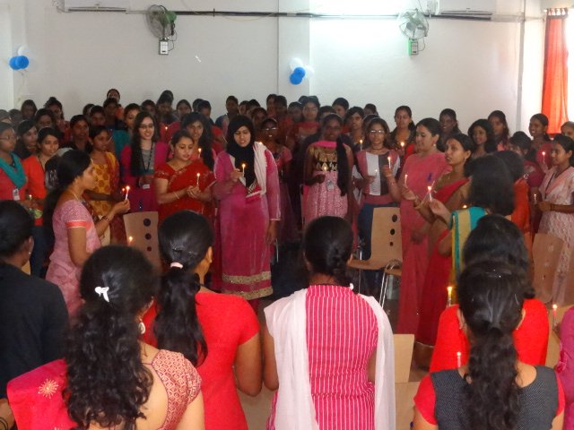 Students and Faculty