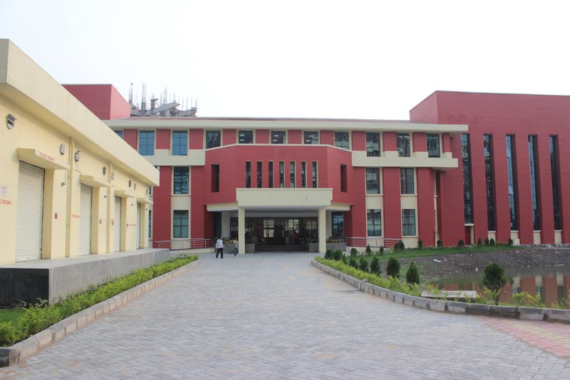 Campus Building