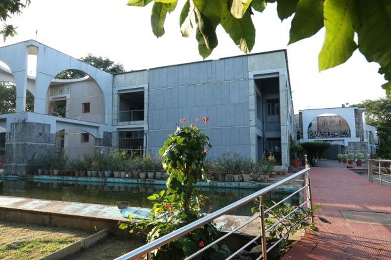 Campus Building