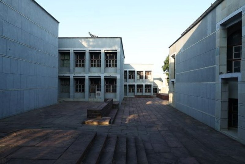 Campus Building