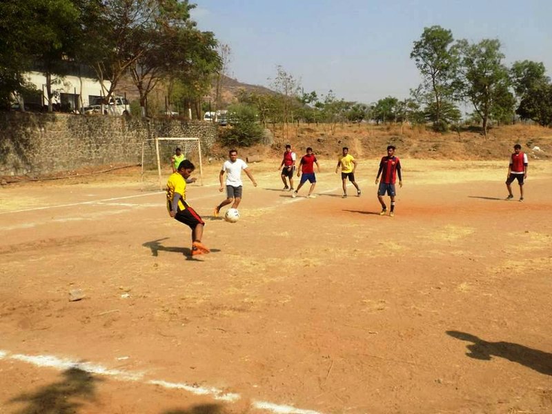 Outdoor Sports Facility