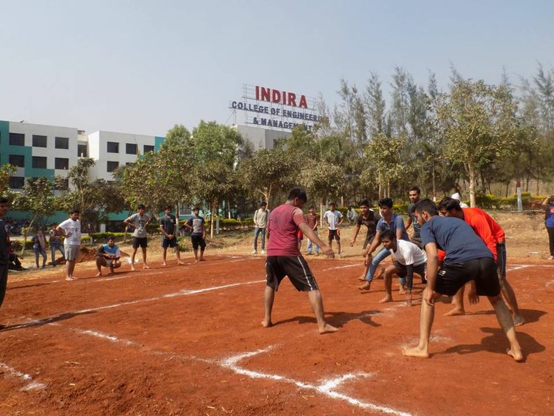 Outdoor Sports Facility